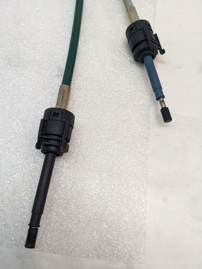 PORSCHE 911 CARRERA 996 MANUAL SHIFT LINKAGE 1999-2005 99642404112 USED R25