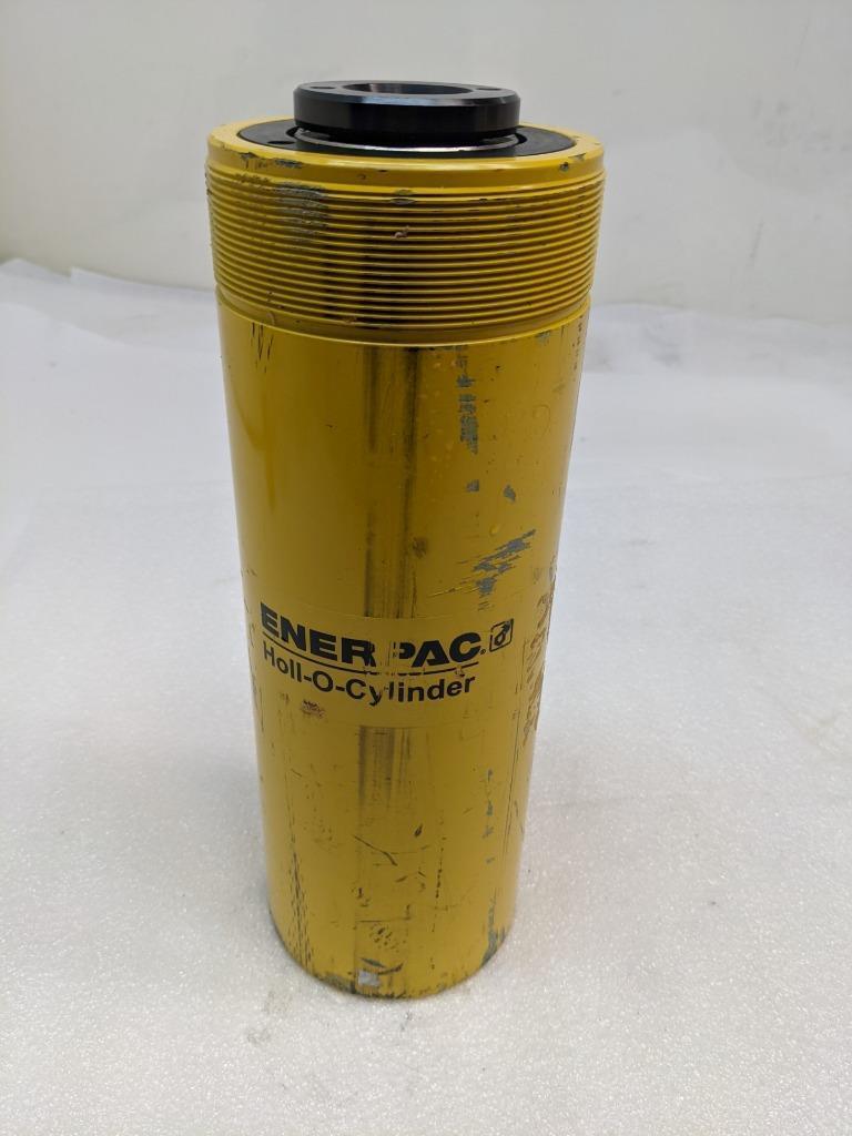 ENERPAC RCH306 HOLL-O-CYLINDER PLUNGER SINGLE-ACTING HYDRAULIC CYLINDER NEW H2