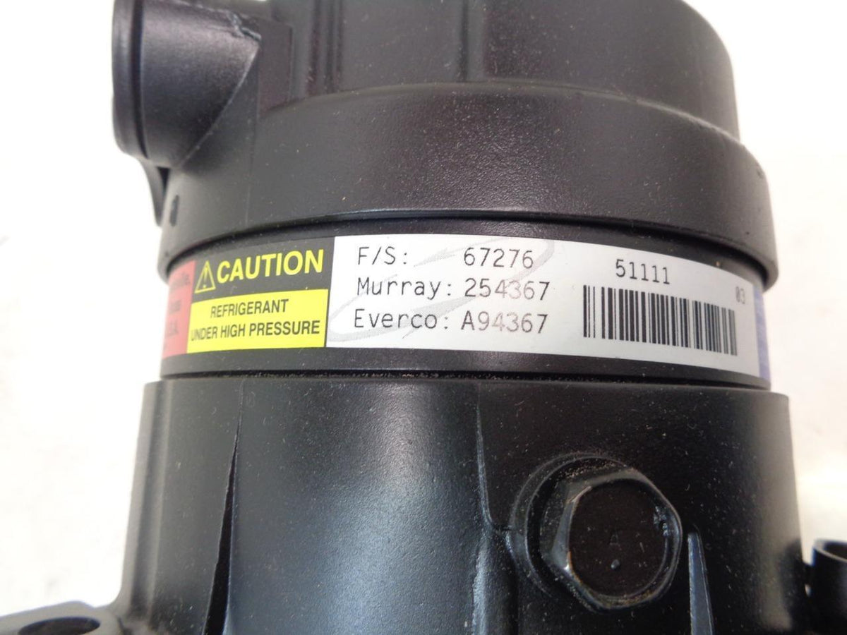 REMAN CAR QUEST 254367 AC COMPRESSOR 1999-2000 DAEWOO LEGANZA/NUBIRA L4 2.2L R1