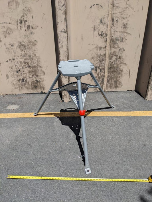 RIDGID 1206 TRISTAND FOR RIDGID POWER DRIVE 300 PIPE THREADING MACHINES NEW H2