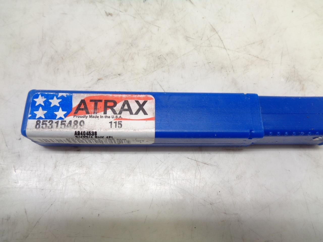 NEW ATRAX 85315489 115 CARBIDE END MILL 3/4"x3" 4 FLUTE R22T6BC