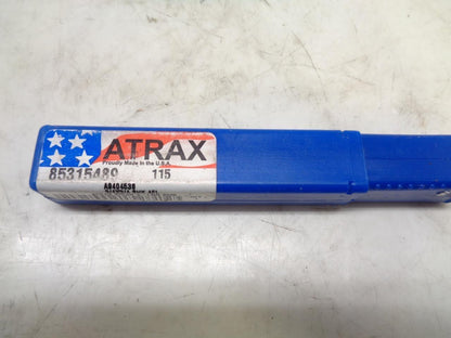 NEW ATRAX 85315489 115 CARBIDE END MILL 3/4"x3" 4 FLUTE R22T6BC