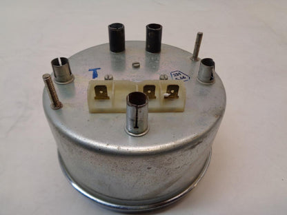 GENUINE PORSCHE 65-69 912 VDO GREEN RPM TACHOMETER 90274130201 R23TE