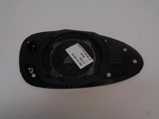 GENUINE PORSCHE MIRROR GLASS FOR POWER MIRROR AERO STYLE 965 731 035 00 R20T7