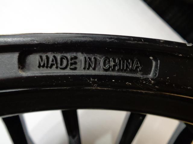 3 DUB S252 CLOUT GLOSS BLACK W/ MILLED ACCENTS 24X10 ET30 6X5.5 S25224008430 SR