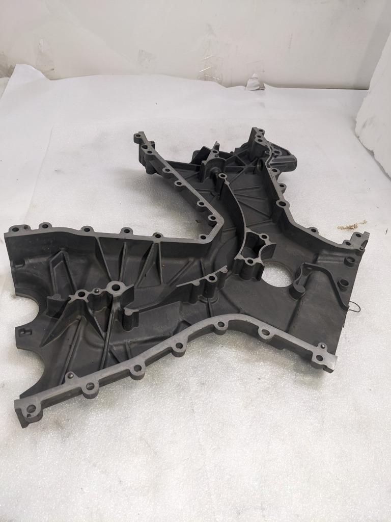 PORSCHE CAYENNE 4.5L TIMMING CHAIN COVER 9481011217R USED 996BGL