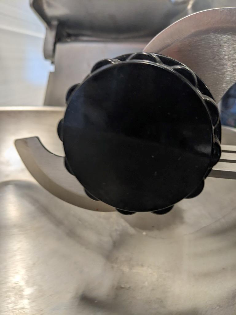 Hobart 84145-2 Buffalo Chopper Food Processor w 1/2 HP Item used B2