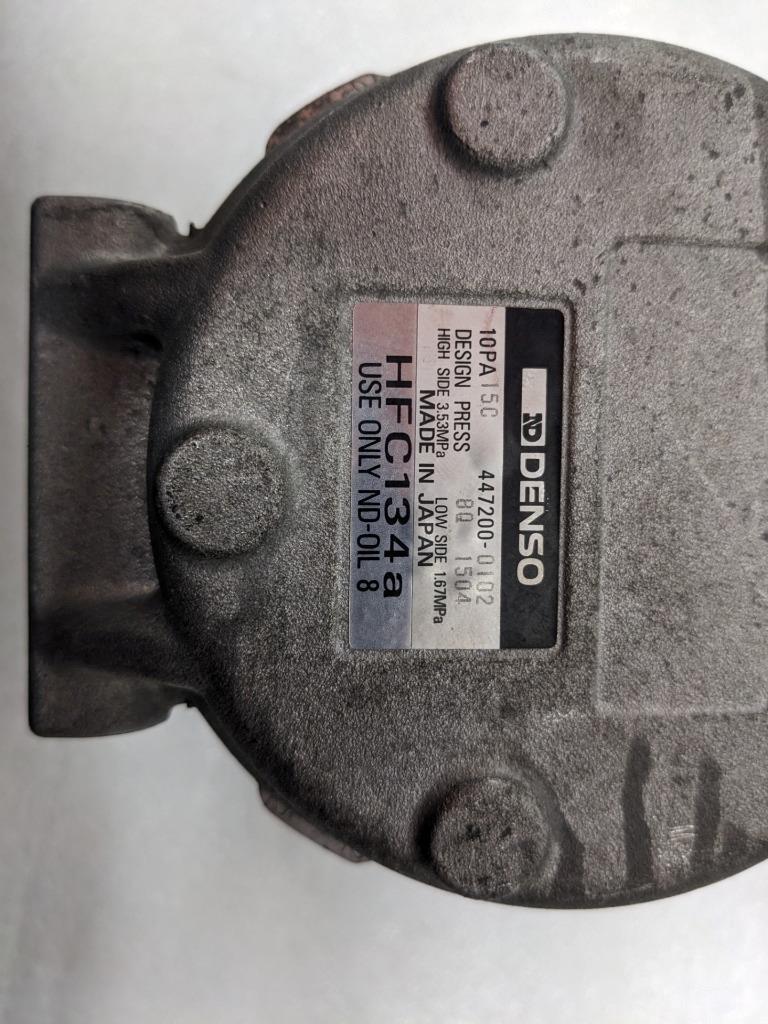 TCW 31210.1T8 Compressor NEW R4