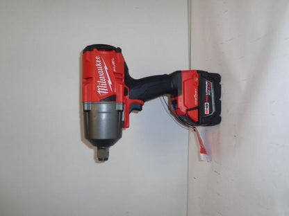 NEW MILWAUKEE M18 FUEL HIGH-TORQUE IMPACT WRENCH 1/2 DRIVE 2863-22 BSR35