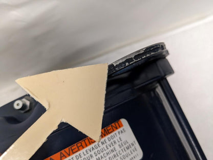 MARATHON gt0016a-p 1768rpm 215t dp 3ph globetrotter gernal motor NEW  B1B2