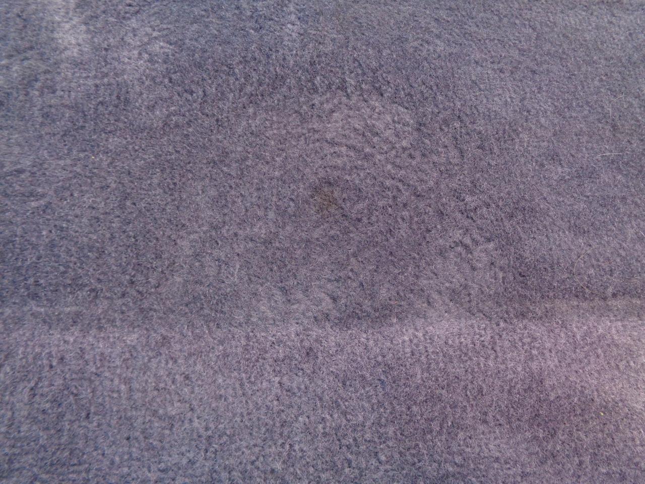 GENUINE PORSCHE 97-04 986 BOXSTER BLUE ENGINE CARPET COVER 98655103902 EFL SR