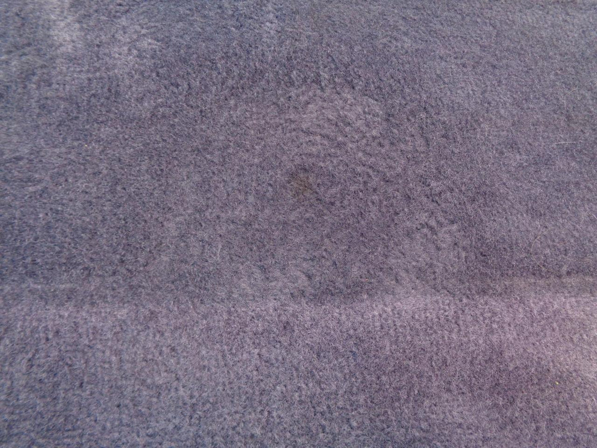 GENUINE PORSCHE 97-04 986 BOXSTER BLUE ENGINE CARPET COVER 98655103902 EFL SR