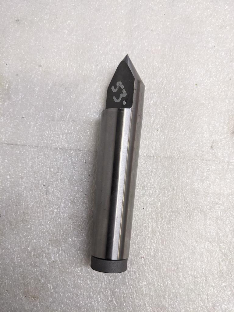 BISON 8730-4 HALF POINT DEAD CENTER SOLID MT4 TAPER MORSE 7-188-020 NEW R22T5