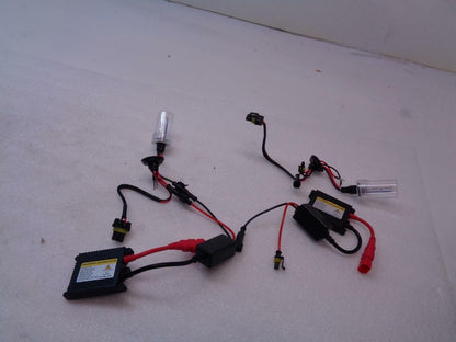 NEW XENON-VISION HID LIGHTING SYSTEM MEDIUM BLUE CONVERSION KIT H16 8000K SR