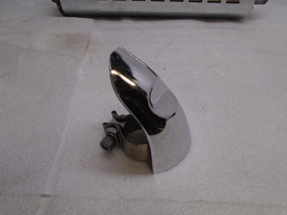 BMW R1150GS EXHAUST MUFFLER WITH FITMENT PIECES AND SHIELD NEW TAKEOFF R16