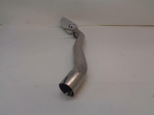 1 NOS BORLA DUAL EXHAUST TIPS FOR FORD F-150 15-18 140417 BSR