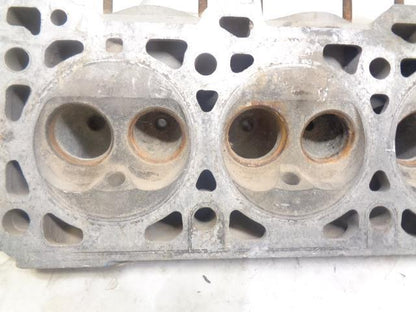 1983-86 PORSCHE 944 NON TURBO CYLINDER HEAD 944 104 303 6R W/O VALVES USED I2