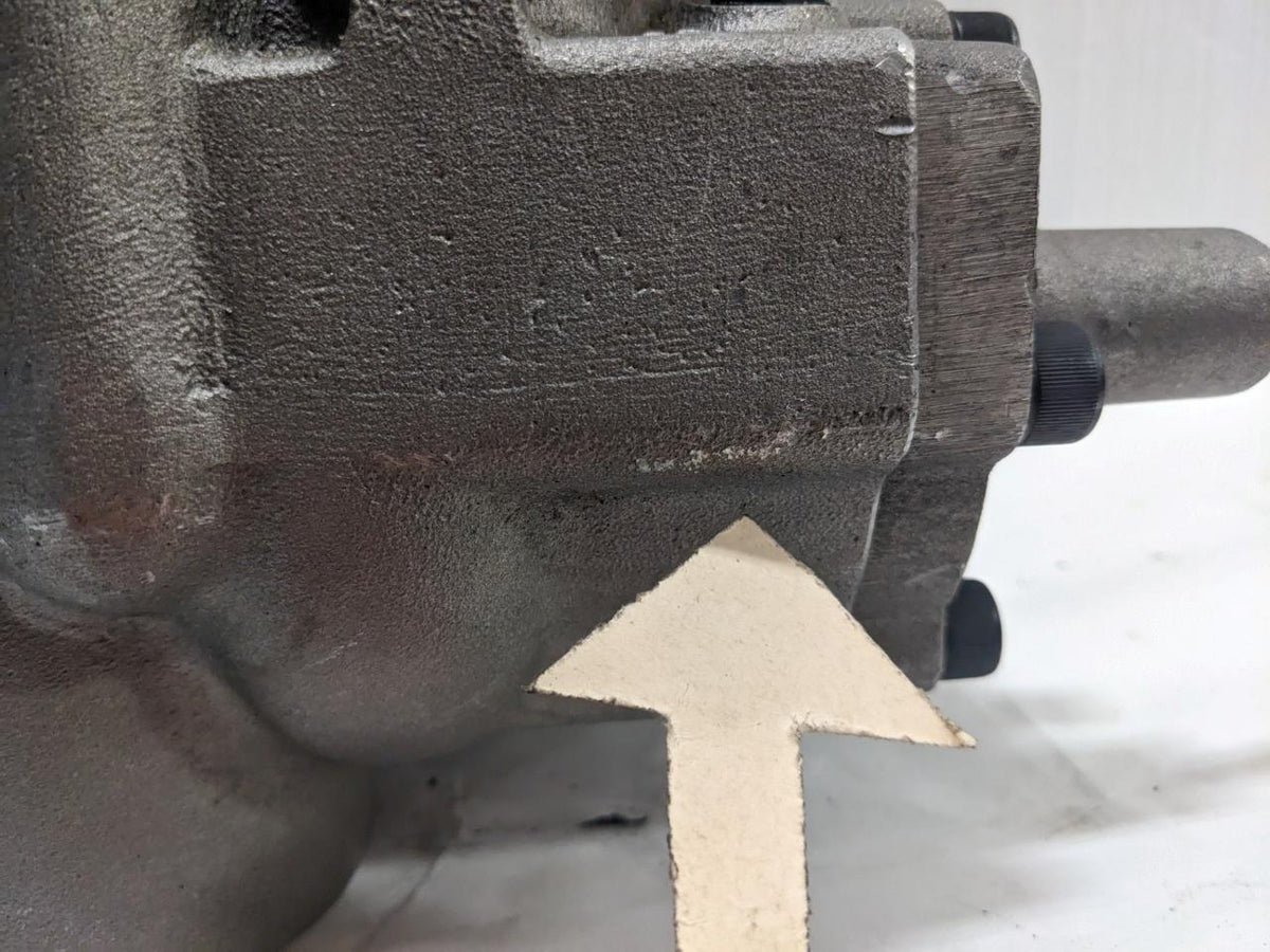EECO HYDRAULIC UV-7B ELEVATOR ELECTRICALLY OPERATED CONTROL VALVE  500PSI BSR7