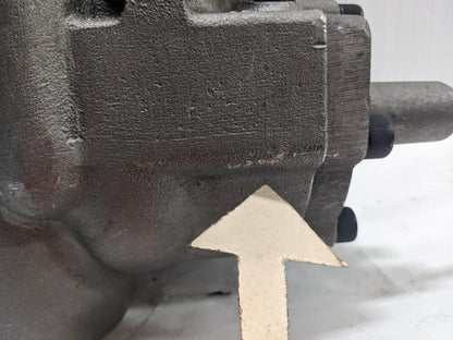EECO HYDRAULIC UV-7B ELEVATOR ELECTRICALLY OPERATED CONTROL VALVE  500PSI BSR7