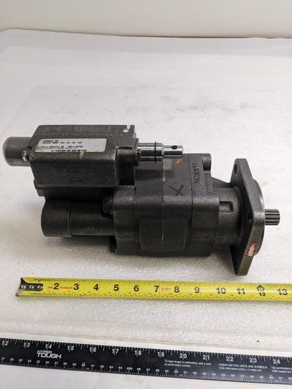 PERMCO DMD40020XR200 DUMP PUMP DIRECT MOUNT 4.0 CU.IN. DSP 2.0" GEAR RHR NEW R11
