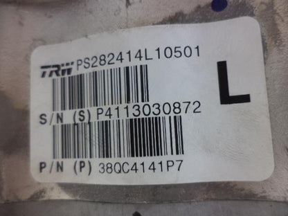 NEW TRW 38QC4141P7 TRUCK POWER STEERING PUMP 6.34GMP R34T1