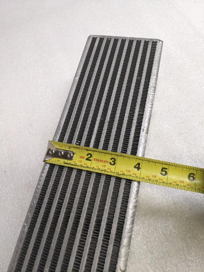 UNBRANDED INTERCOOLER CORE 15"X4"X3" NEW R8TC