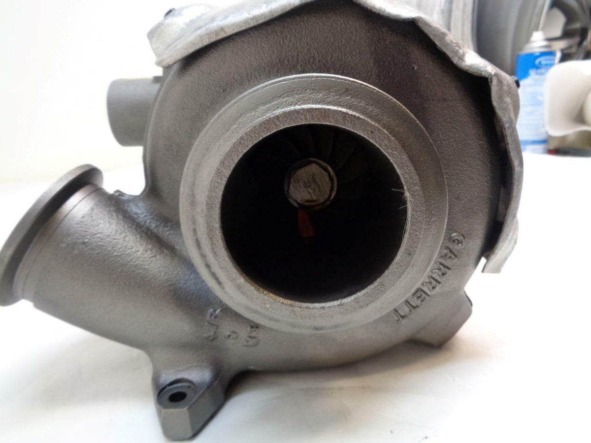 NEW OEM GARRETT FORD POWERSTROKE TURBO 1877832C93 E2