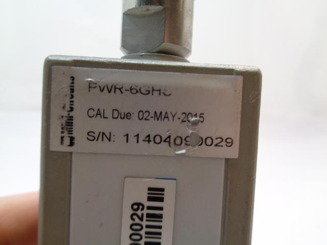 USED MINI CIRCUITS USB SMART POWER SENSOR PWR-6GHS -30 dBm to +20 dBm R28