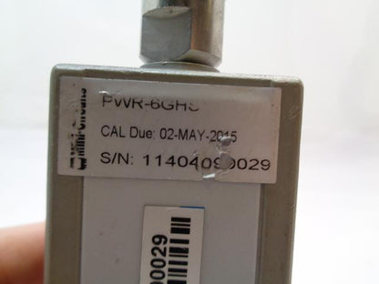 USED MINI CIRCUITS USB SMART POWER SENSOR PWR-6GHS -30 dBm to +20 dBm R28