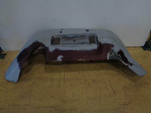 USED GENUINE PORSCHE 928 505 123 20 REAR BUMPER COVERING FOR 1987-1991 944 BSR