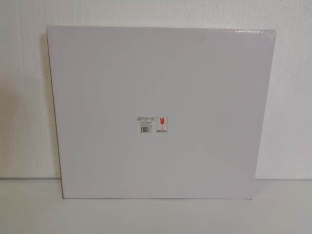 NEW DREAMLINE NATURAL TEAK FOLDING SHOWER SEAT SHST-02-TN SR