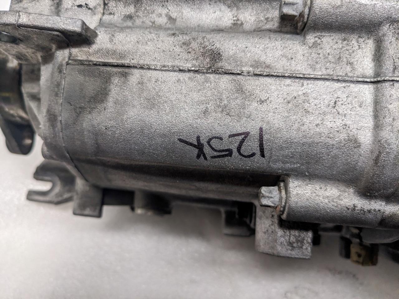 BMW 1053 401 114 MANUAL TRANSMISSION 5 SPEED USED B1B2