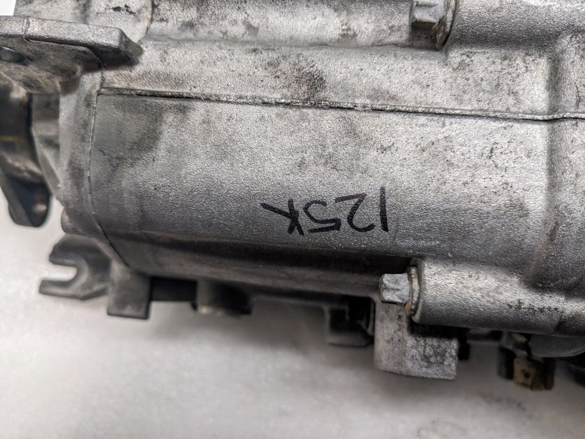 BMW 1053 401 114 MANUAL TRANSMISSION 5 SPEED USED B1B2