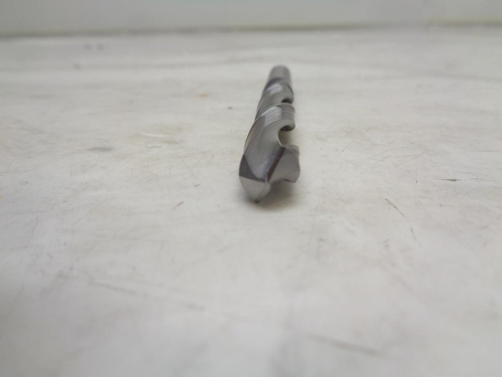2 PACK DRILL MONSTER 450-103906 CARBIDE END MILL 25/64"x2-1/2" 2 FLUTE R22T6BM