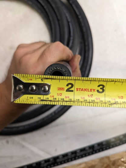 GATES 8AC134A POLARSEAL HYDRAULIC REFRIGERATION SYSTEM HOSE 25' 13/32" ID NEW R3