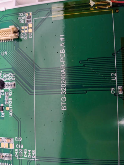 DAIKIN PRINTED CIRCUIT ASSY 2516347 R4