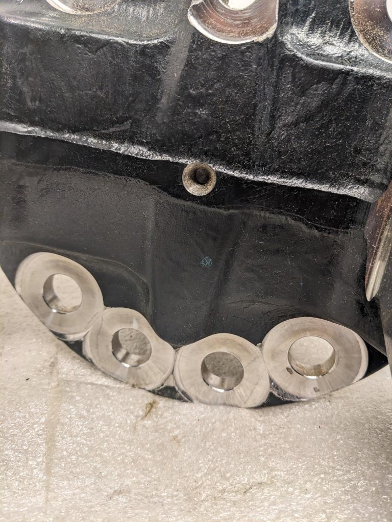 MERITOR A3111G4141 FRONT AXLE STEERING KNUCKLE ASSEMBLY NEW R16