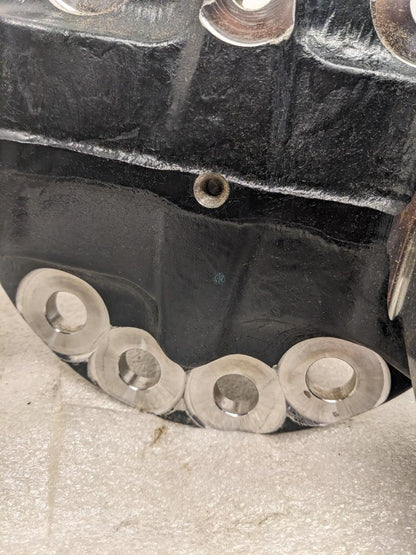 MERITOR A3111G4141 FRONT AXLE STEERING KNUCKLE ASSEMBLY NEW R16