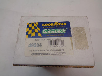 1 GOODYEAR REPLACEMENT BELT TENSIONER ACCU-DRIVE 49204 R15