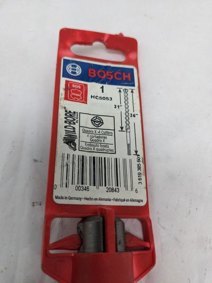 BOSCH ROTARY HAMMER DRILL 1" DRILL BIT 31" MAX DRILLING 39 OVERALL LG NEW D0