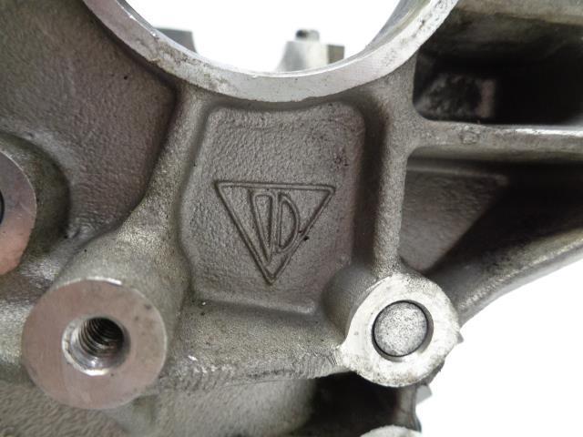 Porsche Cayenne S 2008 4.8L Cylinder Head  84,000 Miles LEFT USED GENUINE R24