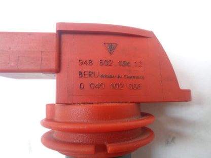 USED 8PC PORCHE CAYENNE PANAMERA IGITION COIL 948.602.104.12 R24