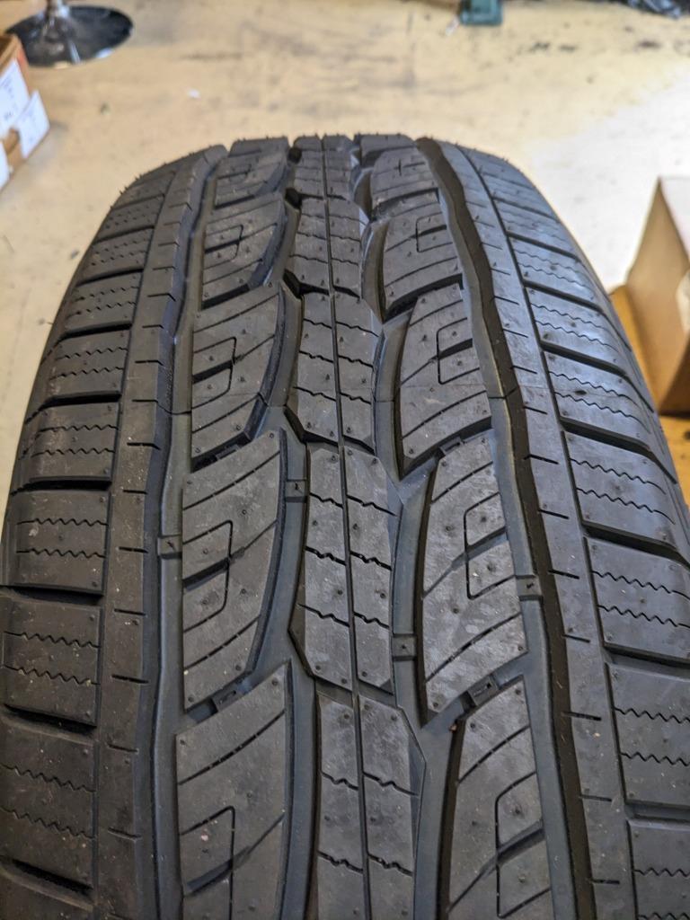 LANDSAIL CLX11 ROADBLAZER H/T BSW P 275 60 20 115H SL TIRE 809537 CQ2