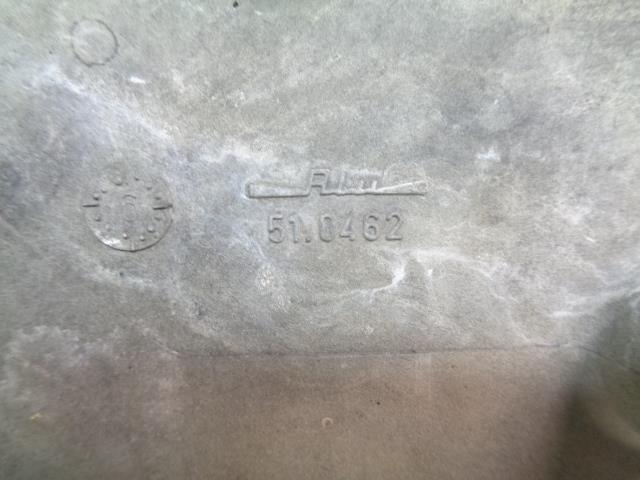 PORSCHE 91111014000 AIRBOX AIR INTAKE FILTER HOUSING FOR 1973 911 T USED R23