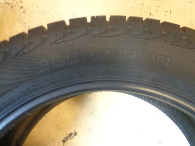 NOKIAN OUTPOST APT P 255 55 20 110H XL ALL TERRAIN TIRE T432127 CQ1