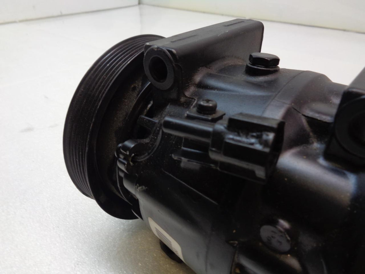 REMANUFACTURED 4 SEASONS 67459 AC COMPRESSOR 1995-96 INFINITI, NISSAN R1