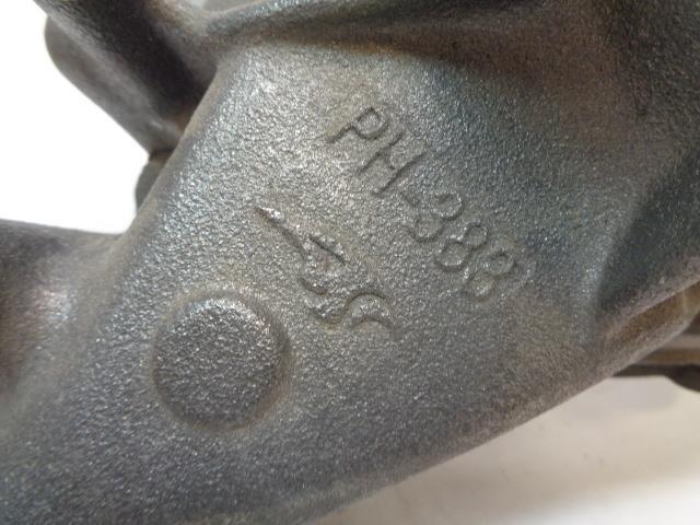 NEW JASPER ENGINES & TRANSMISSIONS WATER PUMP WP-520 R12