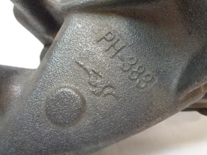 NEW JASPER ENGINES & TRANSMISSIONS WATER PUMP WP-520 R12