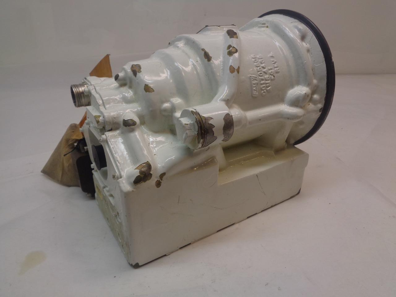 NEW HAMILTON SUNDSTRAND 760000G DIRECT CURRENT GENERATOR for F/a-22 RAPTOR R33