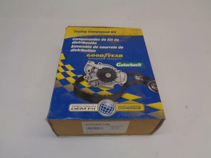 1 NEW GOODYEAR TIMING BELT KIT FOR HONDA ACCORD 90-97 GTKWP186 R8TA